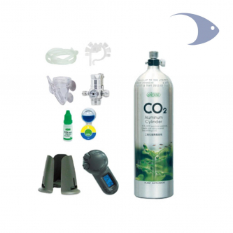 SET PROFESIONAL DE CO2