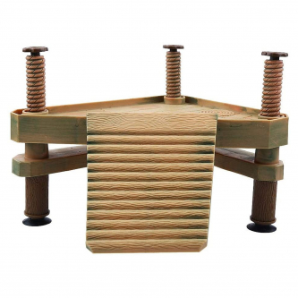 PLATAFORMA FLOTANTE-REPTIL