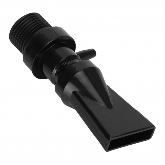 BOQUILLA DE PICO DE PATO PARA PECERA